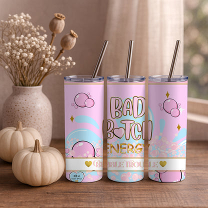 PLouise Inspired Pink 20oz Tumbler