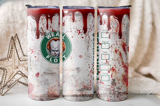 Pennywise 20oz Tumbler