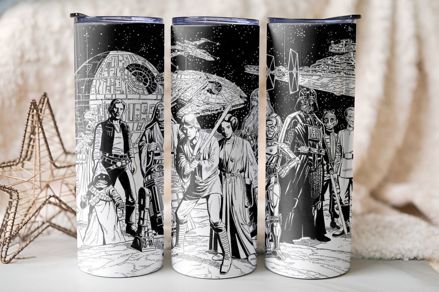 Star Wars 20oz Tumbler