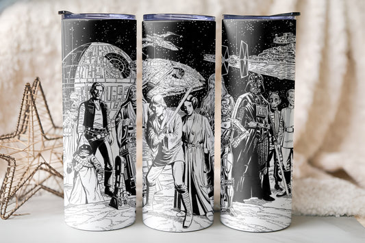 Star Wars 20oz Tumbler