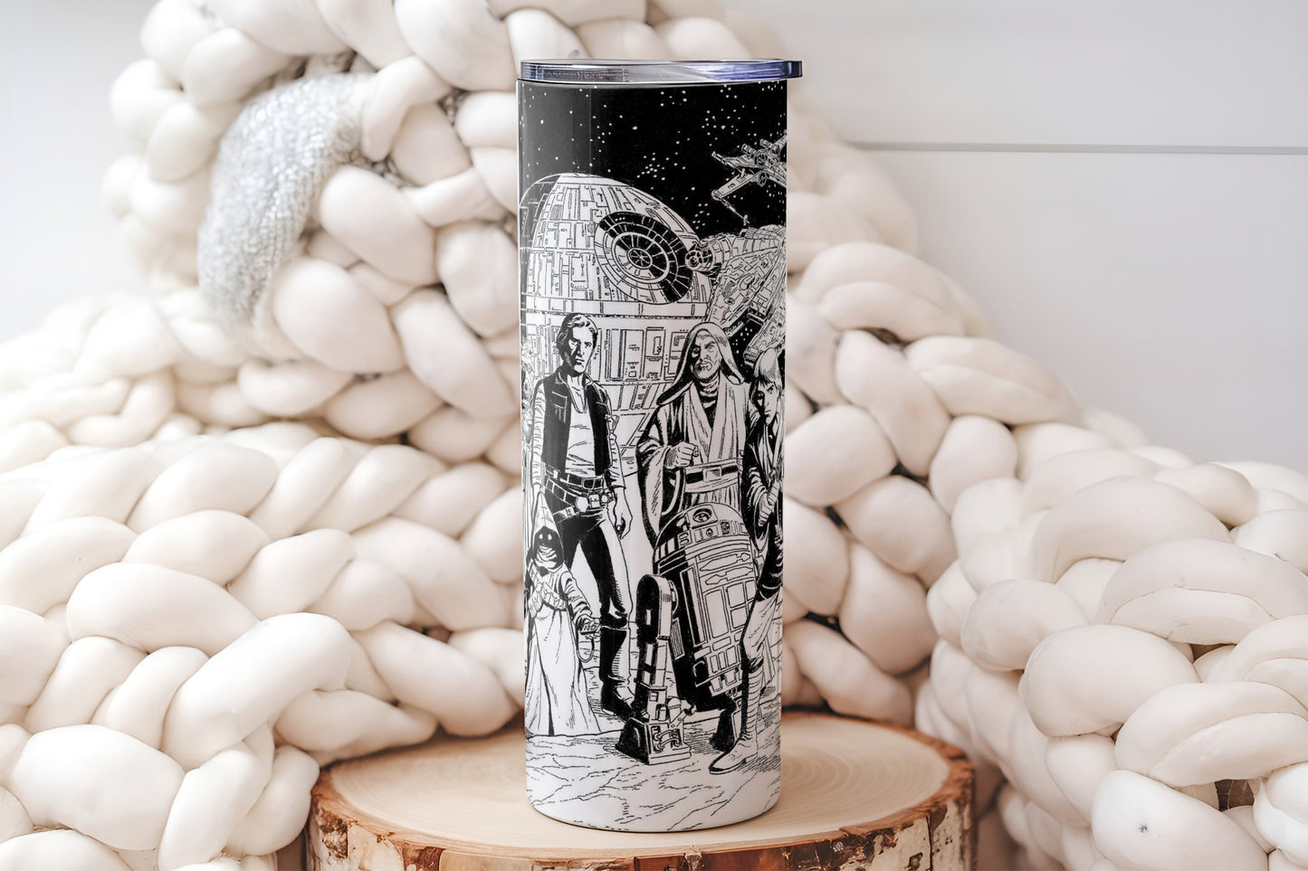 Star Wars 20oz Tumbler