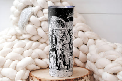 Star Wars 20oz Tumbler