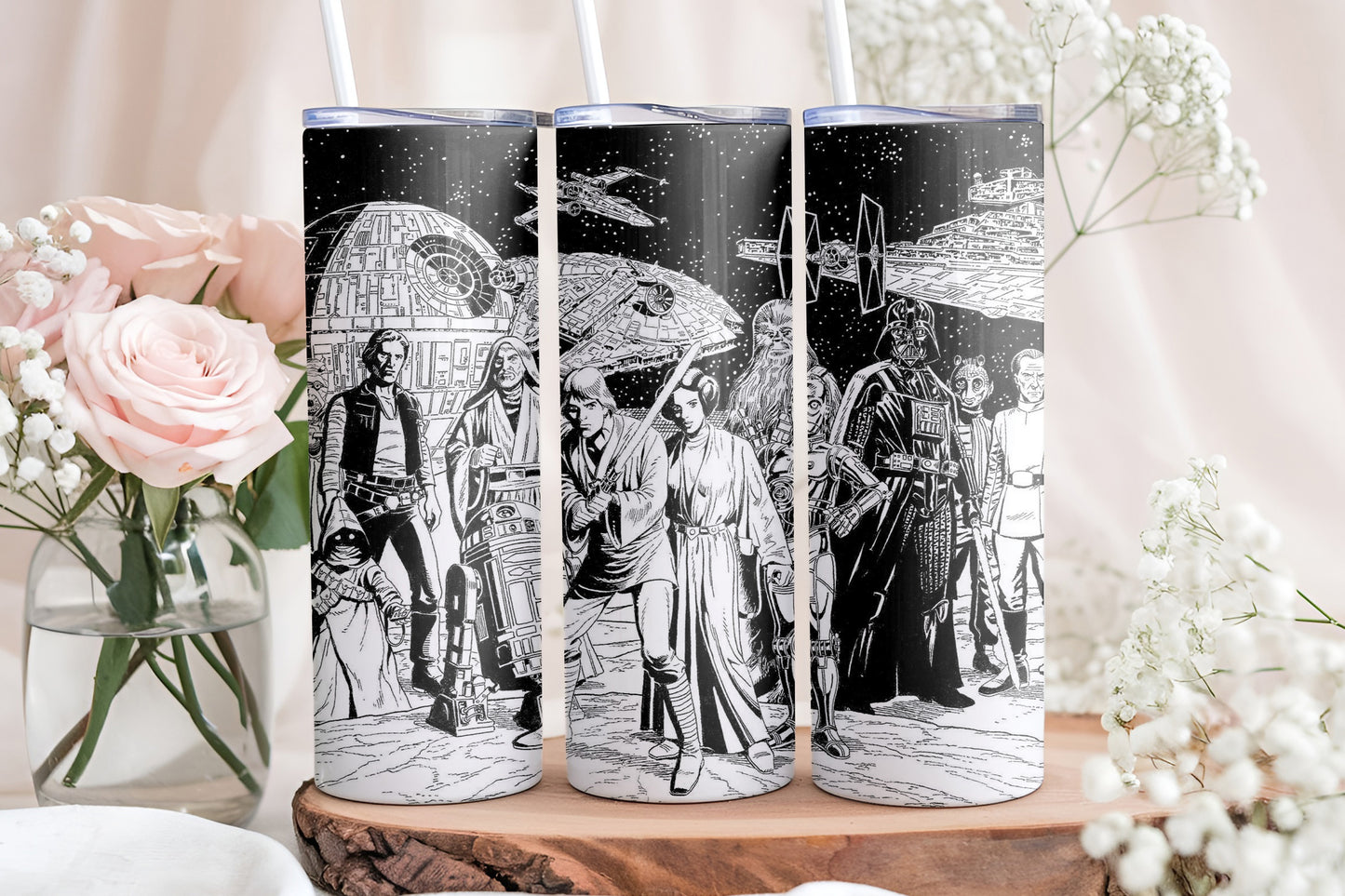 Star Wars 20oz Tumbler