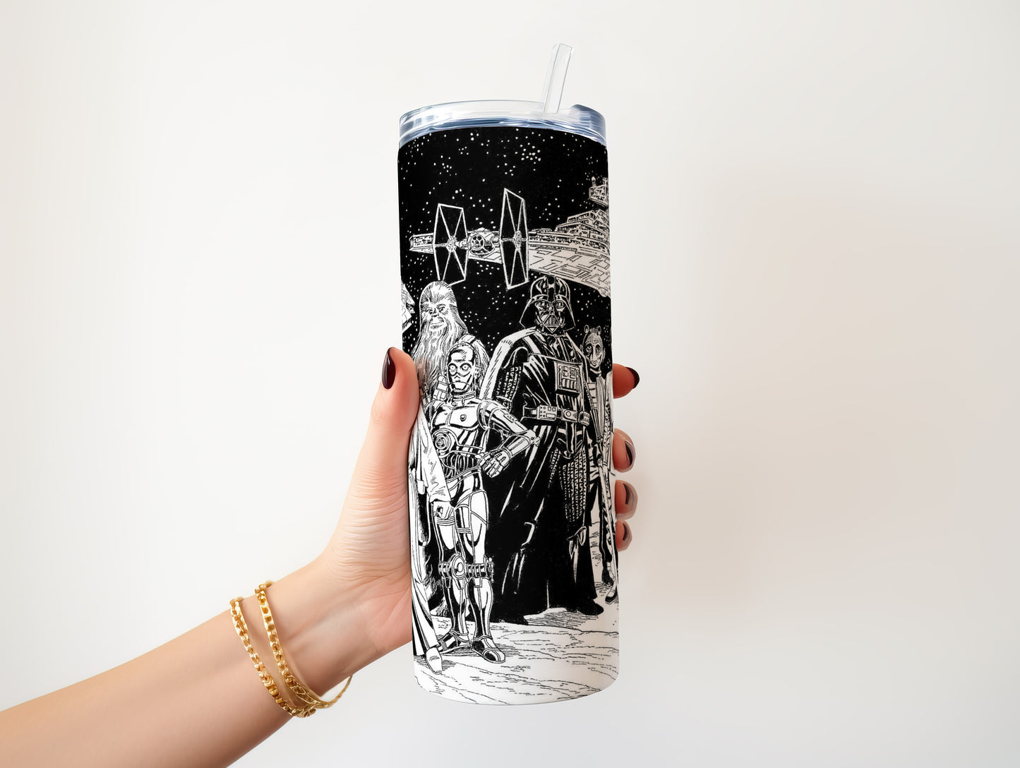 Star Wars 20oz Tumbler
