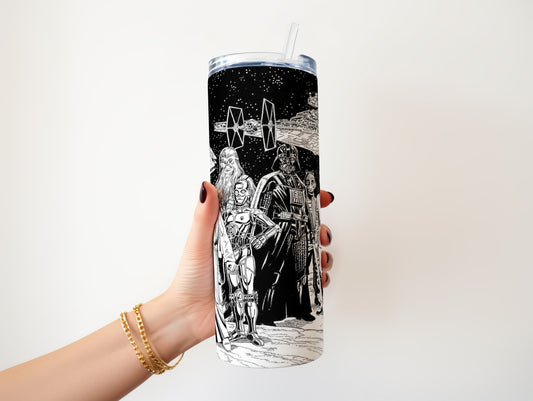 Star Wars 20oz Tumbler