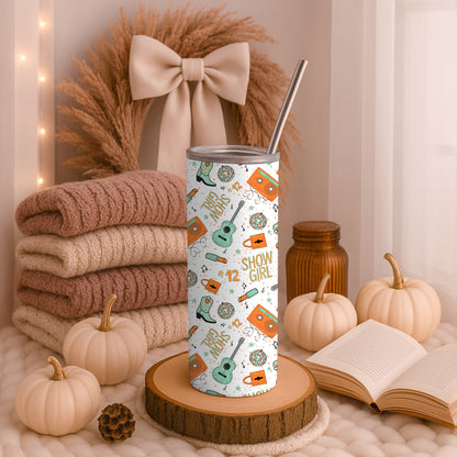 Taylor Swift Showgirl 20oz Tumbler