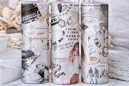 Taylor Swift 20oz Tumbler