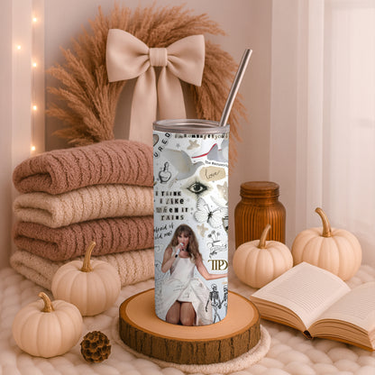 Taylor Swift 20oz Tumbler