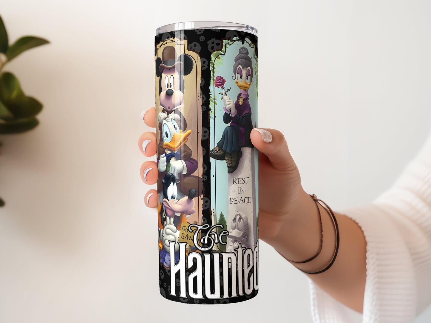 The Haunted Mansion 20oz Tumbler
