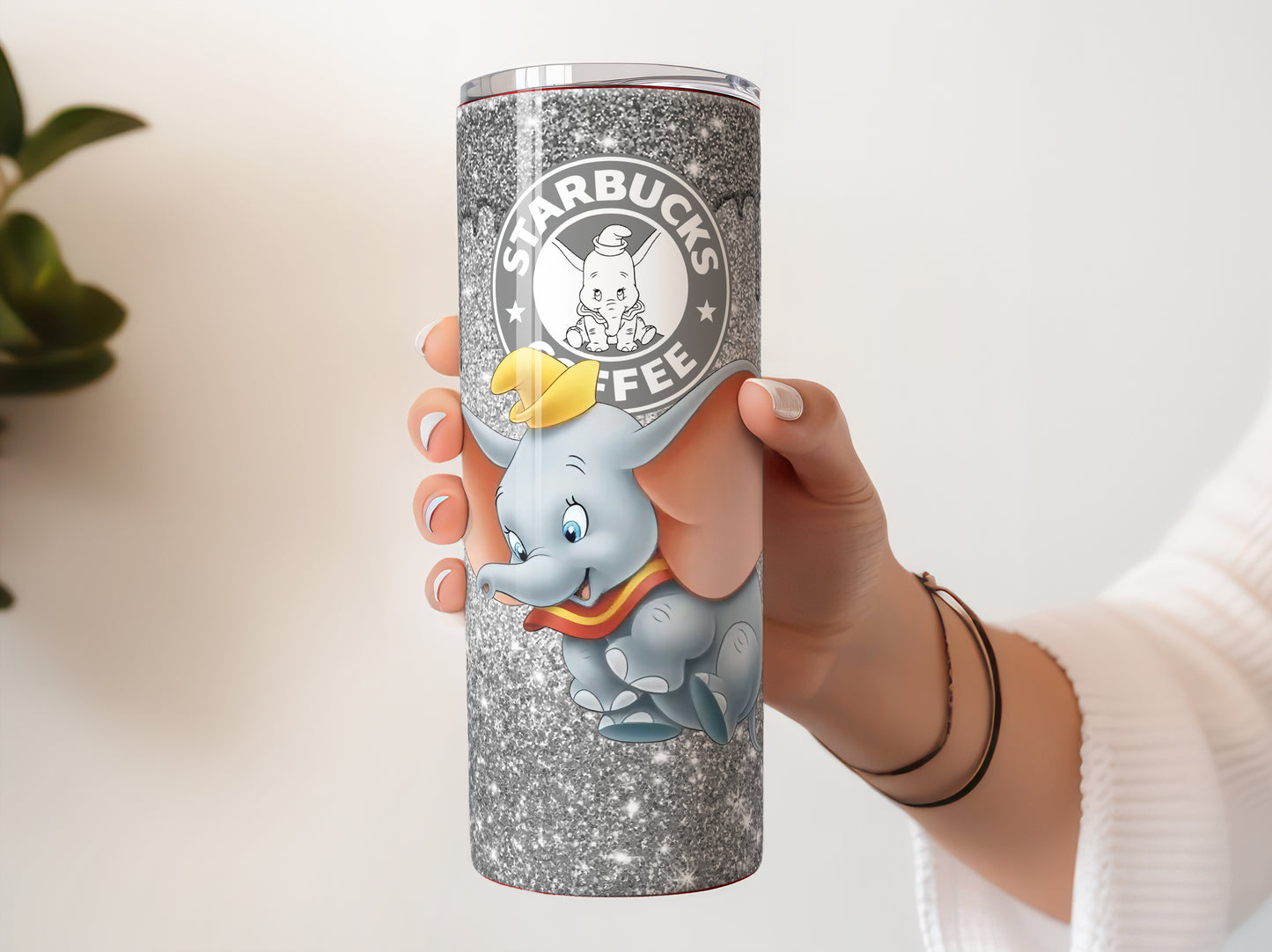 Dumbo Starbucks 20oz Tumbler