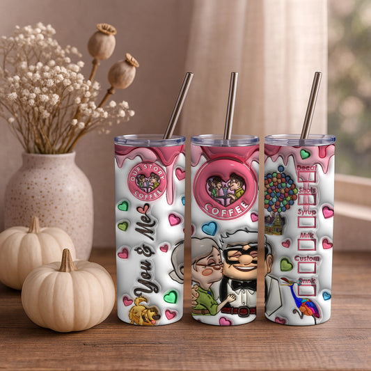 UP Starbucks 20oz Tumbler
