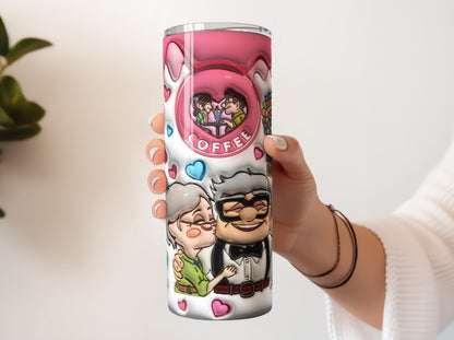 UP Starbucks 20oz Tumbler