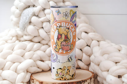 Winnie the Pooh Starbucks 20oz Tumbler
