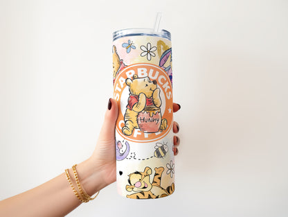 Winnie the Pooh Starbucks 20oz Tumbler