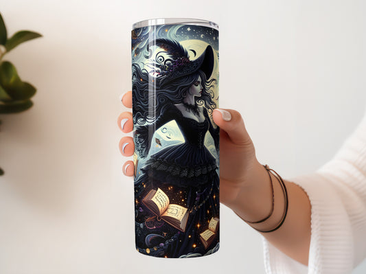 Dark Witch 20oz Tumbler