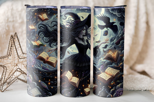 Dark Witch 20oz Tumbler